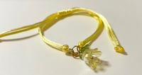 yellow valley bracelet 