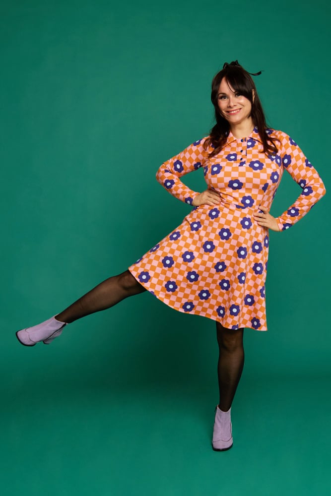 Image of Vestido Daisy Bell