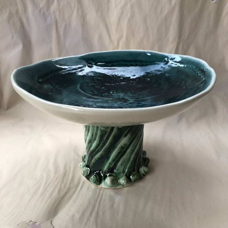 Image of Pedestal Rockpool Bowls