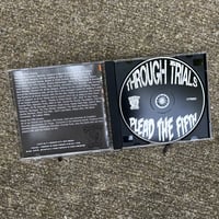 Image 3 of THROUGH TRAILS/PLEAD THE FIFTH SPLIT CD