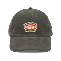 Image 4 of The "Sunset District" corduroy cap
