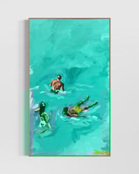 Image 1 of Saltwater Souls Original 