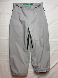 Image 3 of SILVER SNOW PANTS