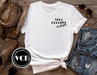 VCB branded tshirt