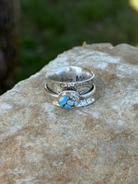 Image 1 of Golden Hills Spinner Ring