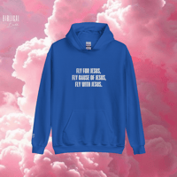 Image 3 of ‘Fly W.O.G’ Hoodie