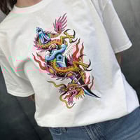 Image 2 of Christos Dragon Shirt