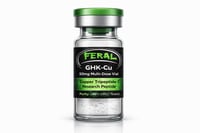 GHK-Cu 50mg 99.5% purity