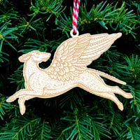 Image 1 of Flying friends tree decorations 