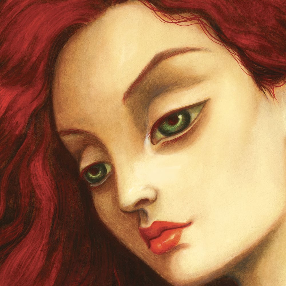 Image of Lilith - Art Edition Embellished