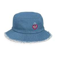 Image 1 of Lockhart Denim Bucket Hat