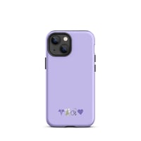 Image 16 of PURPLE ON CALL CASE - SPRING COLLECTION