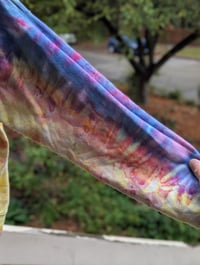 Image 6 of LARGE Let’s Go Girls Orca Tie Dye Hoodie