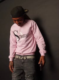 Image 2 of $D Pink sweater