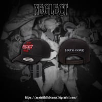 Image 1 of Neglect Hatecore Cap