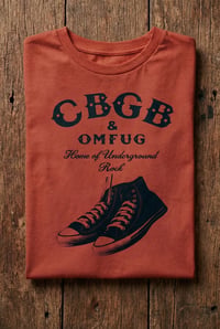 Image 5 of Camiseta CBGB