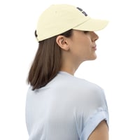 Image 6 of HOT GIRLS SAVE LIVES - THE PASTEL BASEBALL HAT