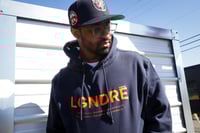 Image 1 of LGNDRĒ Navy & Orange Collection 