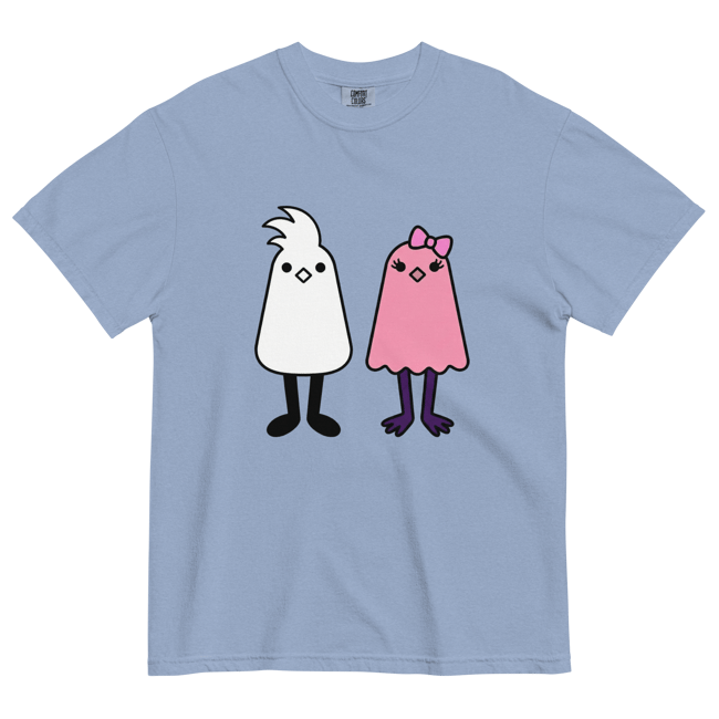 Just Two Birds Tee