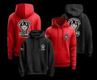 Image 3 of Welsh Chapter Hoodie 