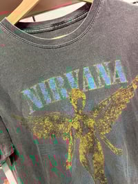 Image 2 of Nirvana tee
