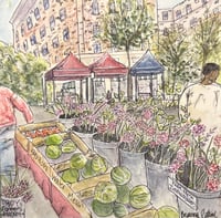 Image 1 of Saturday Mornings in Troy 