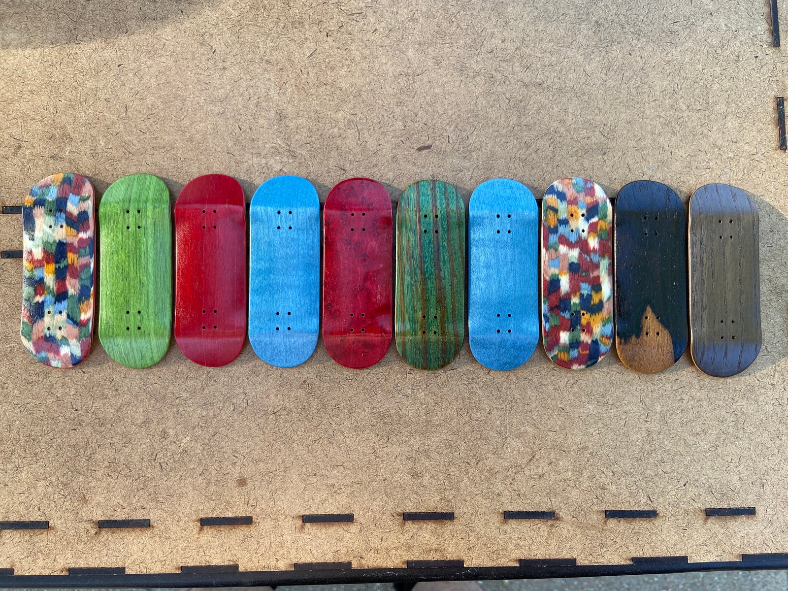 34mm blank decks multi mold lakewoodfb