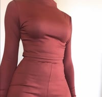 Image 4 of Khloe two piece set 