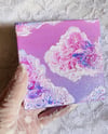 Pastel Cloud Original Acrylic Painting II