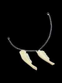 Image 1 of double goat jaw chain