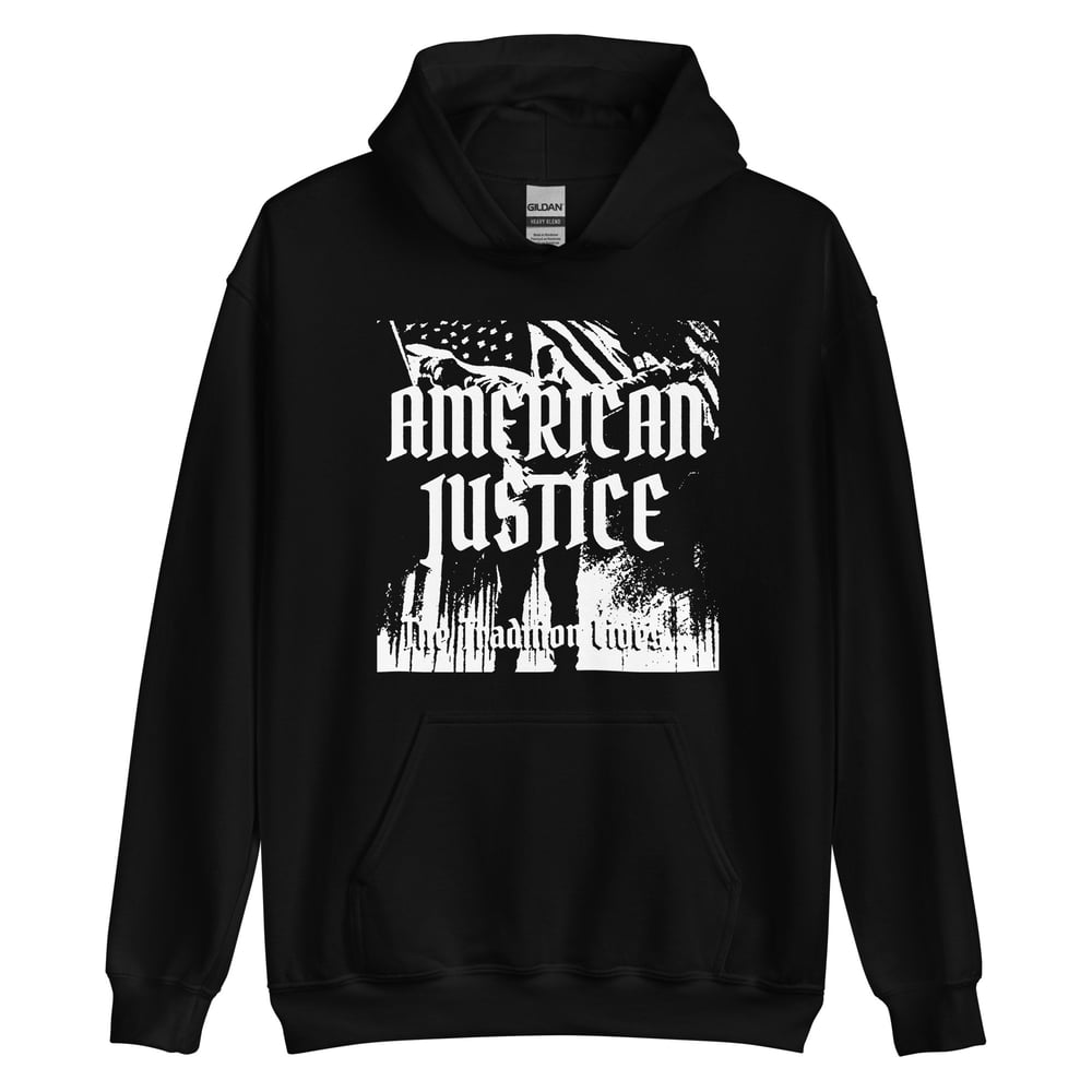 AJ Unisex Hoodie