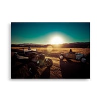 Image 3 of Poster: Squeezed Up Hot Rods