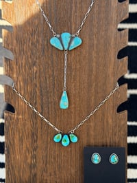 Image 4 of Sonoran Gold Necklace