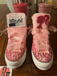 Image 1 of Pretty girl chucks