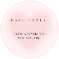 Image 1 of Bling Bling! Hair Tools Vendors List!