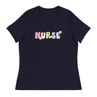 Image 1 of Nurse Women's Relaxed T-Shirt