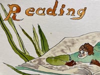 Image 3 of Reading Takes Time