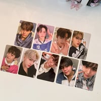 Image 1 of Zerobaseone Photocard Art Print