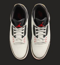 Image 3 of Jordan Retro 3 “World’s Best Dad”