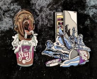 Image 2 of "Enough Is Never Enough" 