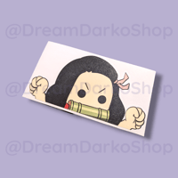 Image 3 of DS - Demon girl peeker