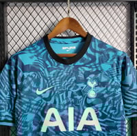 Image 2 of Tottenham Hotspur 22/23 Third Jersey