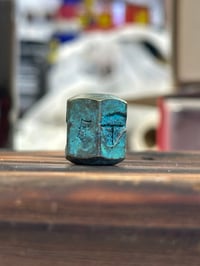 Image 3 of Urban Decay Lanyard Bead - Hex Tiff Green