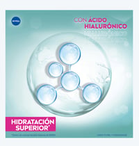 Image 4 of Nivea Hyaluronic Acid Gel