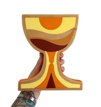 Image 1 of Sunset Goblet