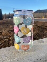 Sweet Heart Candy Cup 