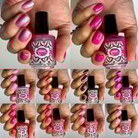 Image 13 of Glisten & Glow The Flamingo Collection (10 piece collection)