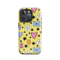 Image 9 of Cygen Divine Designs Love Note Tough Case for iPhone®