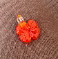 another orange clover