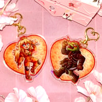 Image 1 of Dorohedoro 3inch Charms